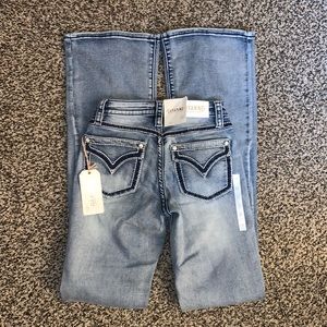 25 Shyanne Boot Cut Jeans